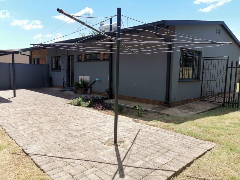 To Let 0 Bedroom Property for Rent in Sasolburg Free State
